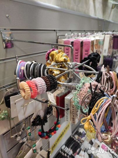 Полки для экономпанели навески,манекен и др