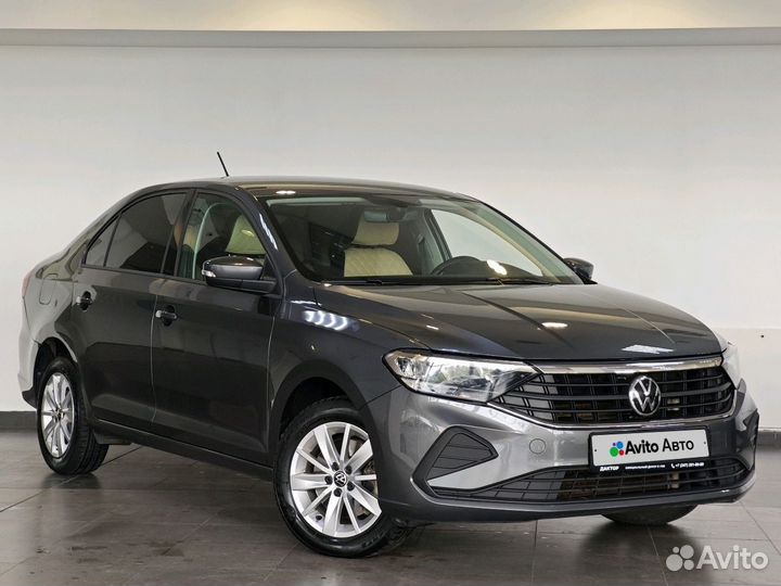 Volkswagen Polo 1.6 МТ, 2020, 34 142 км