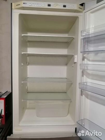 Холодильник Siemens б/у