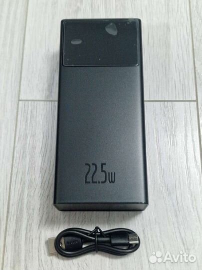 Повербанк Baseus PowerBank 22,5W 30000mah