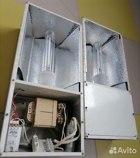 Фитосветильник Tridonic (Австрия) днат 600W