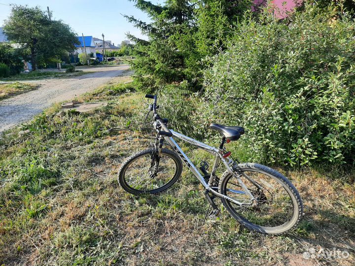 Горный велосипед stels 750