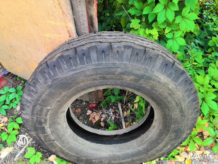 Резина для погрузчика