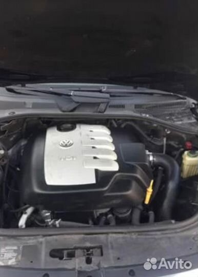 Volkswagen Touareg 2.5 AT, 2008, 205 000 км