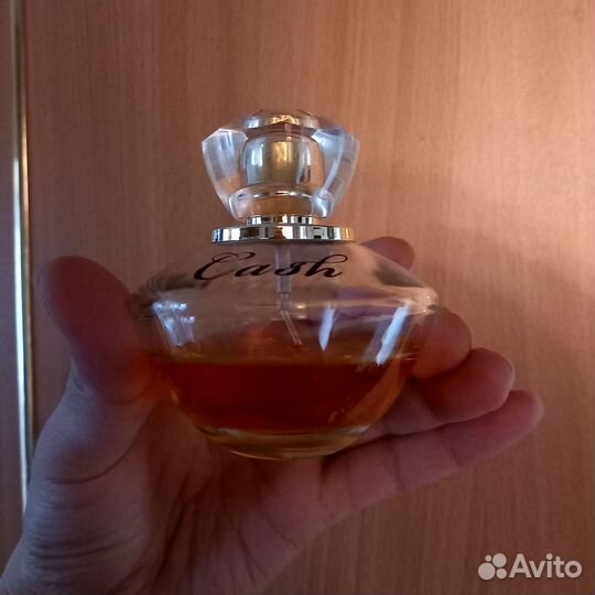 Духи винтажные Cash eau de parfum оригинал