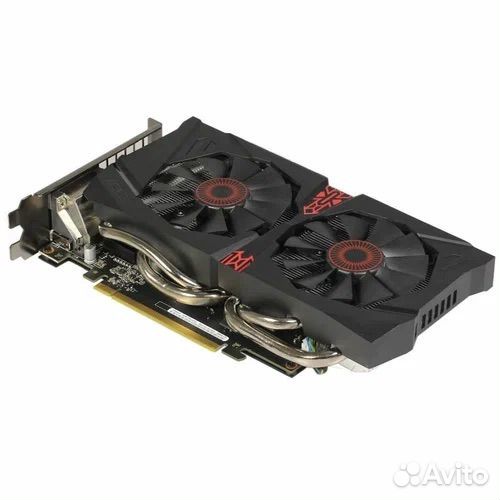 Видеокарта gtx 960 2gb