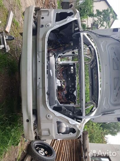 Кузов на 211мерседес