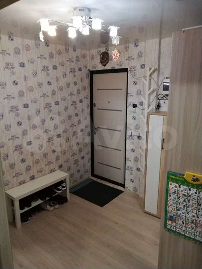 3-к. квартира, 62,5 м², 1/5 эт.