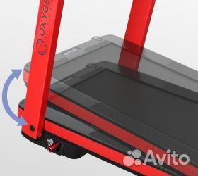 Беговая дорожка Оxygen M-Concept Sport