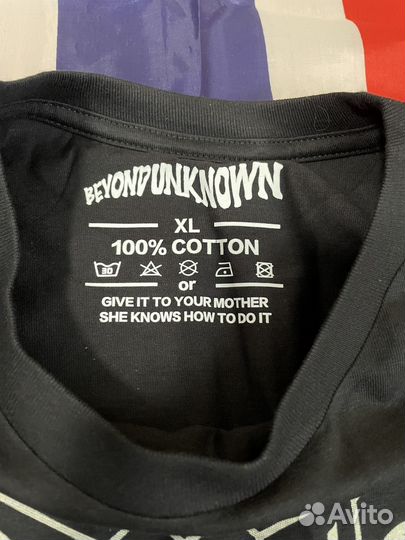 Футболка Doom - Police Bastard (XL)