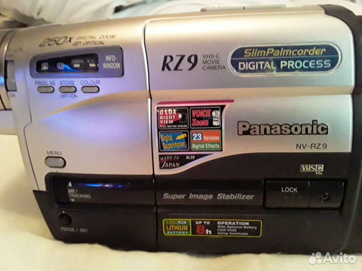 Видеокамера