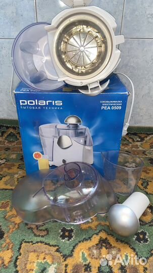 Соковыжималка polaris
