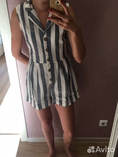 Комбинезон женский летний 42