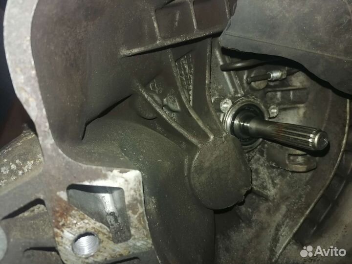 Коробка Опель