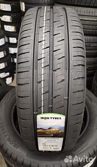 Ikon Tyres Autograph Eco C3 195/75 R16C 107R