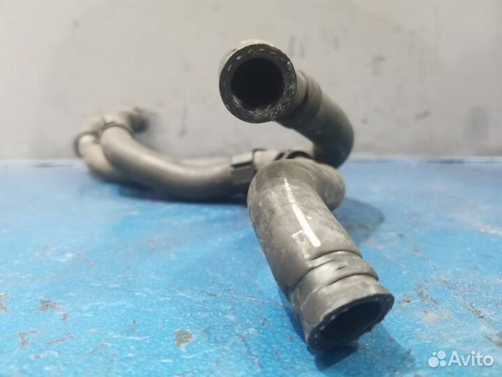 Патрубок печки Nissan X-Trail T31