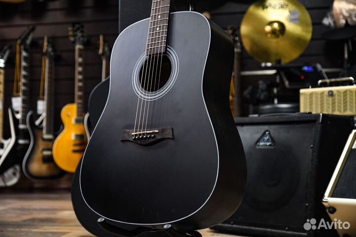 Акустическая гитара Flight (комплект)