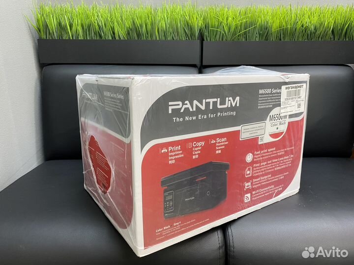 Мфу Pantum m6500w