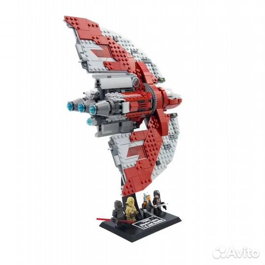 Подставка Lego Star Wars Ahsoka Tano's T-6