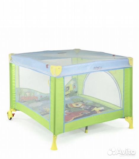 Детский игровой манеж