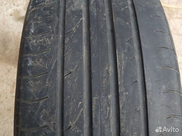Continental ContiPremiumContact 2 215/55 R18
