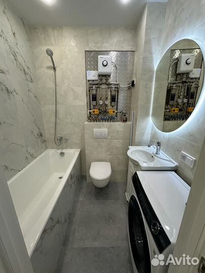 Ремонт квартир под ключ с гарантией