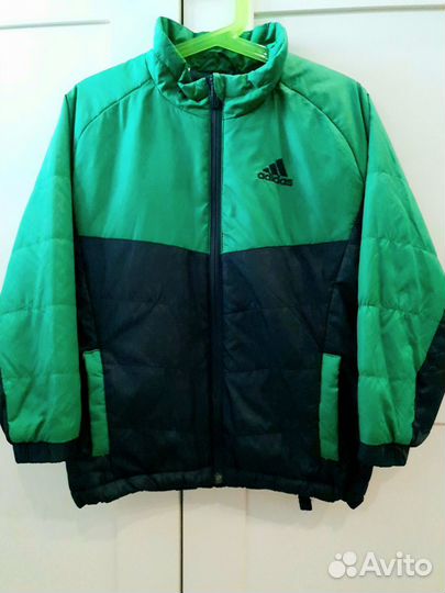 Куртка adidas детская
