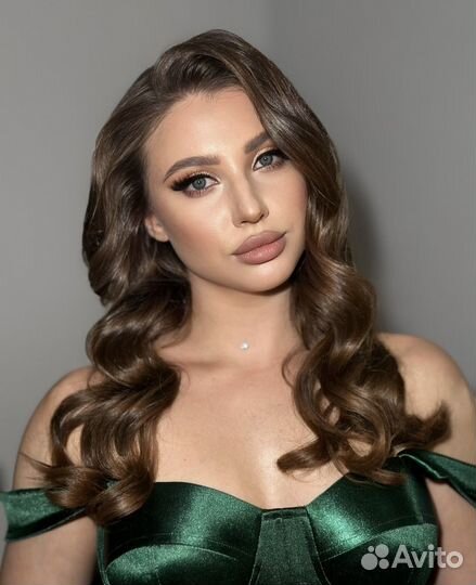 Макияж, прически, курсы по макияжу