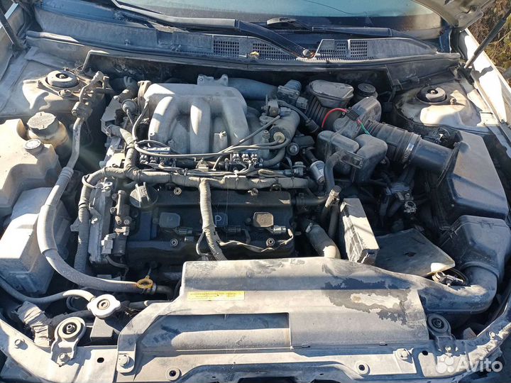 Nissan Teana 2007г разборка по частям