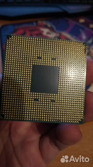 Процессор AMD Ryzen 3 2200g Radeon Vega 8