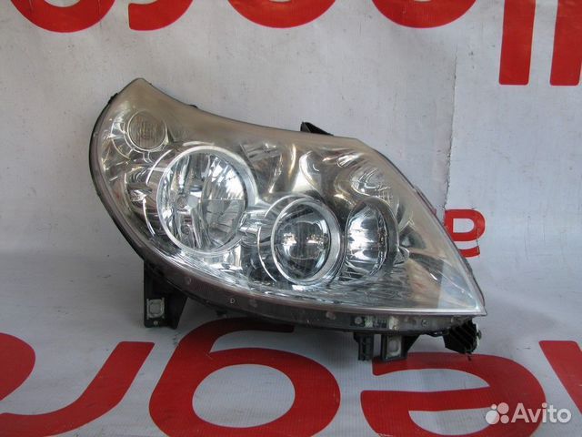 Peugeot Boxer 3 Fiat Ducato фара правая 2011+