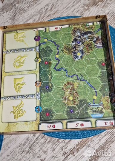 Настольные игры