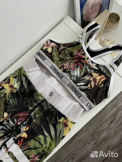 Спортивная форма stronger