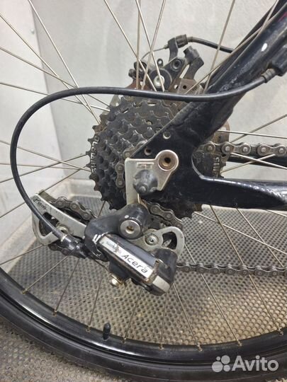 Велосипед GT aggressor