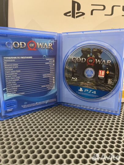 God of War PS4