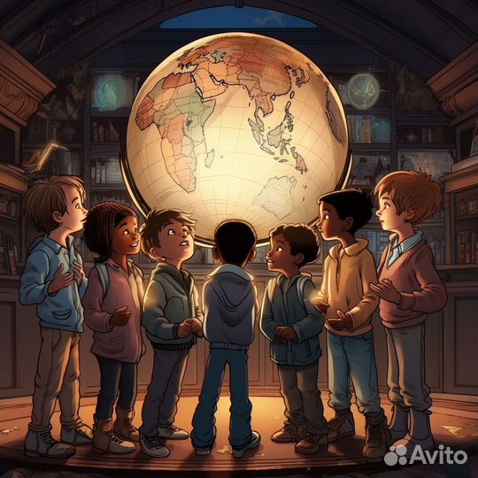 Генерация изображений нейросетью по вашему запросу