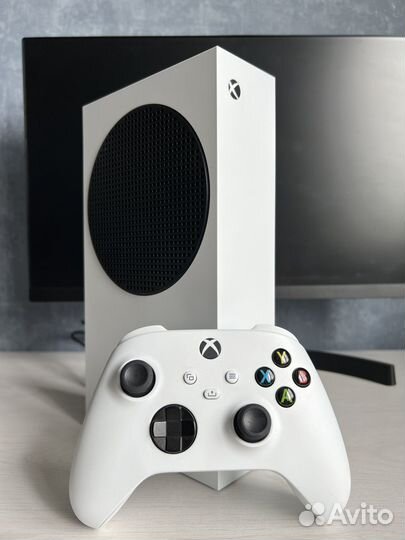 Xbox Series S в Идеале