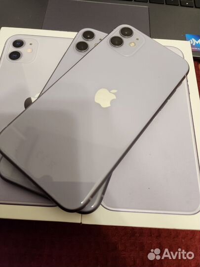 iPhone 11, 128 ГБ
