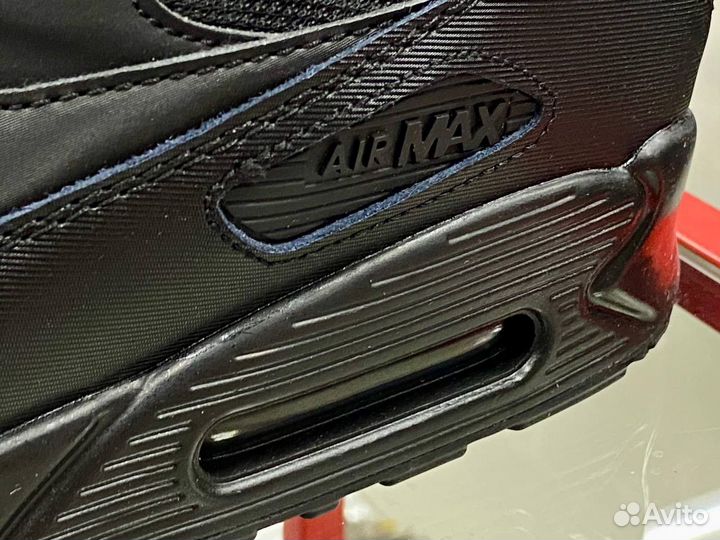 Кроссовки Nike Air Max 90 All Black