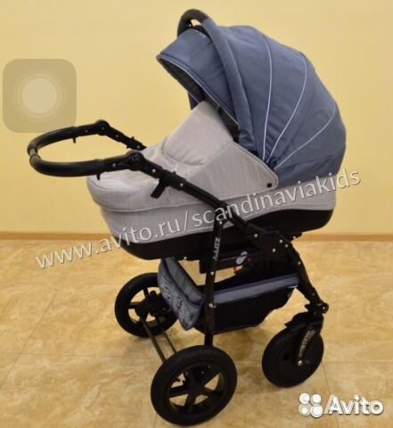 Коляска Verdi Zippy 2 в 1