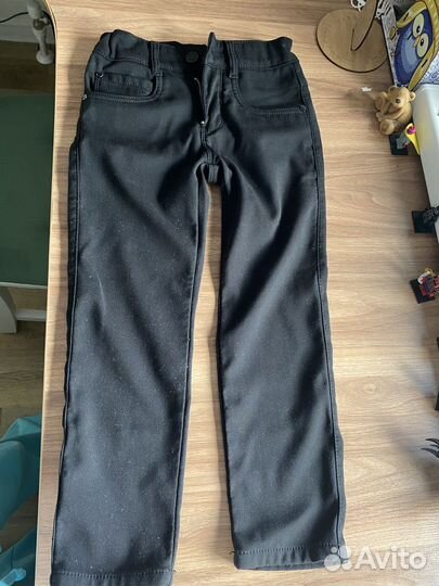 Рубашка со стойкой воротником и брюки