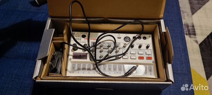 Korg volca sample 2