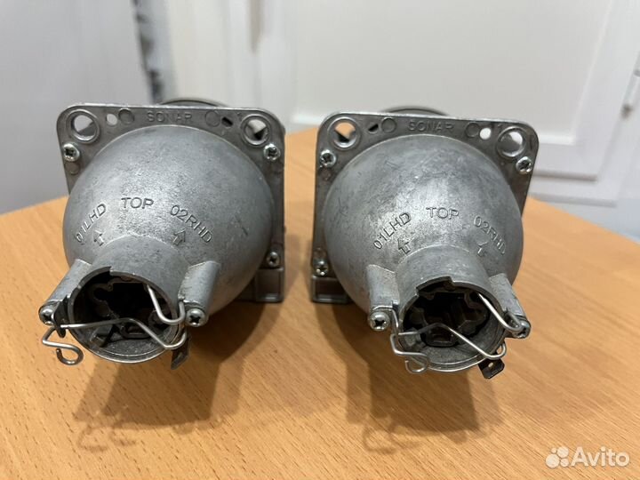 Линзы для фар Sonar