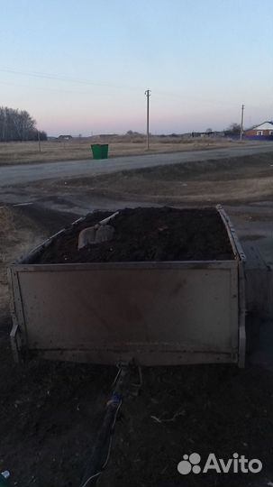 Перегной крс