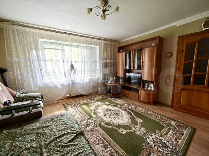 2-к. квартира, 50,7 м², 1/5 эт.