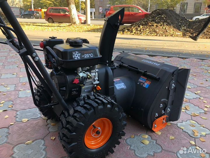 Снегоуборщик Patriot (Патриот) PS 601