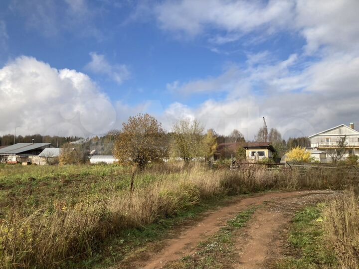 Участок 8 сот. (ИЖС)