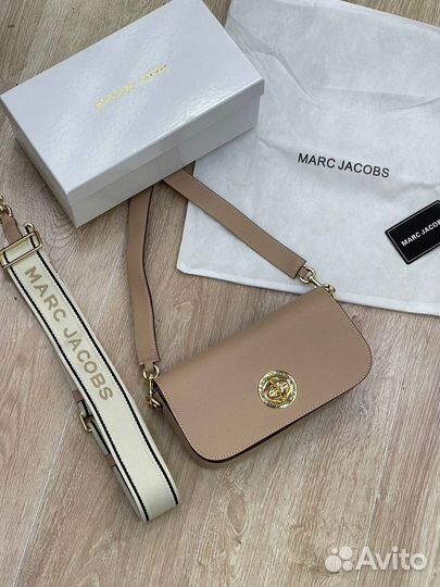 Сумка клатч Marc jacobs через плечо