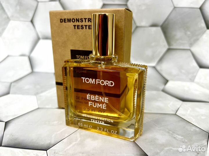 Ébène Fumé Tom Fordдля мужчин и женщин
