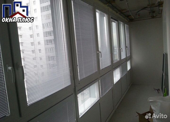 Пластиковые окна на заказ